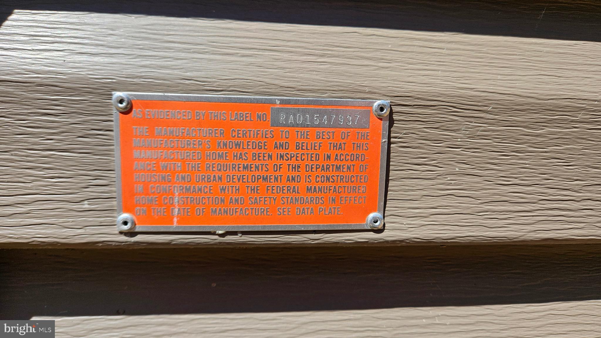 TROUGH CREEK ACRES - Residential