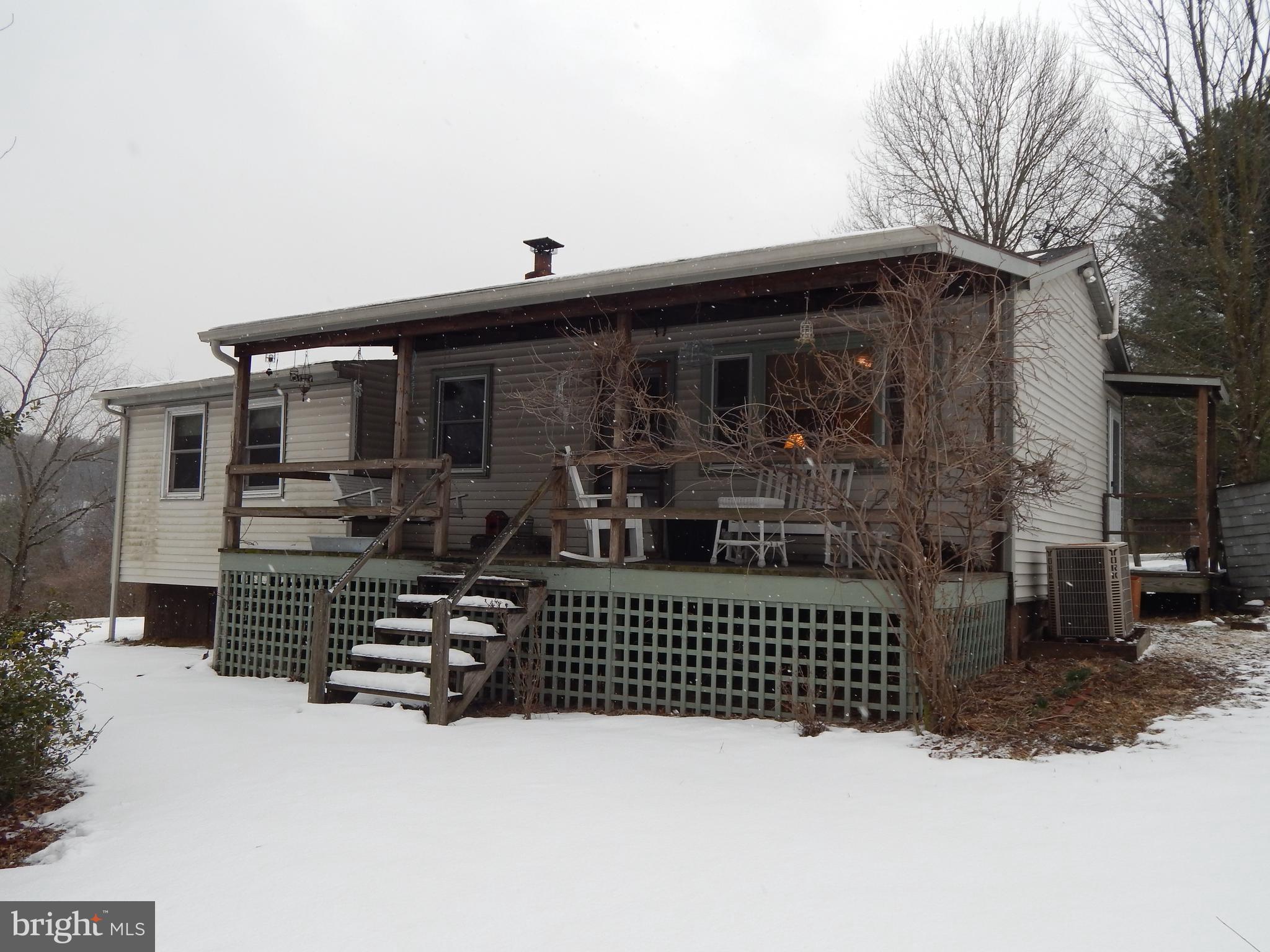 SLEEPY CREEK ORCHARD - Residential