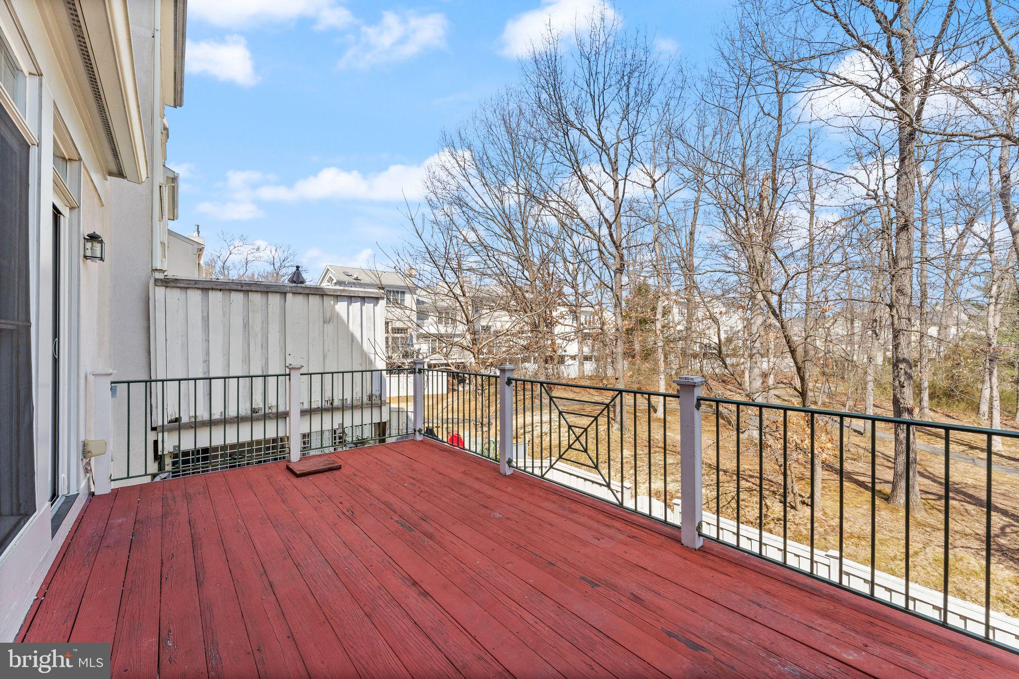 BIRCH POND - Residential Lease