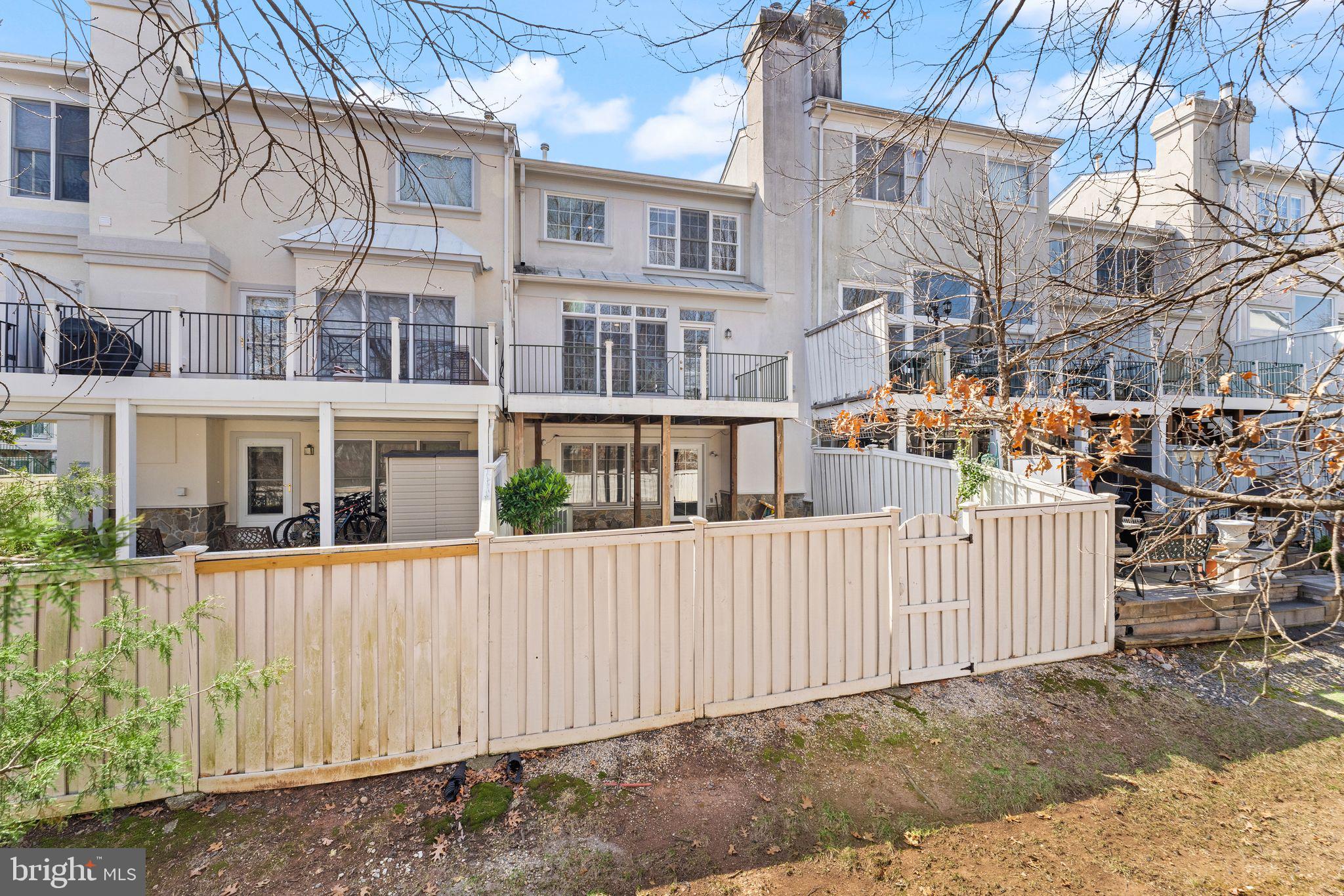 BIRCH POND - Residential Lease