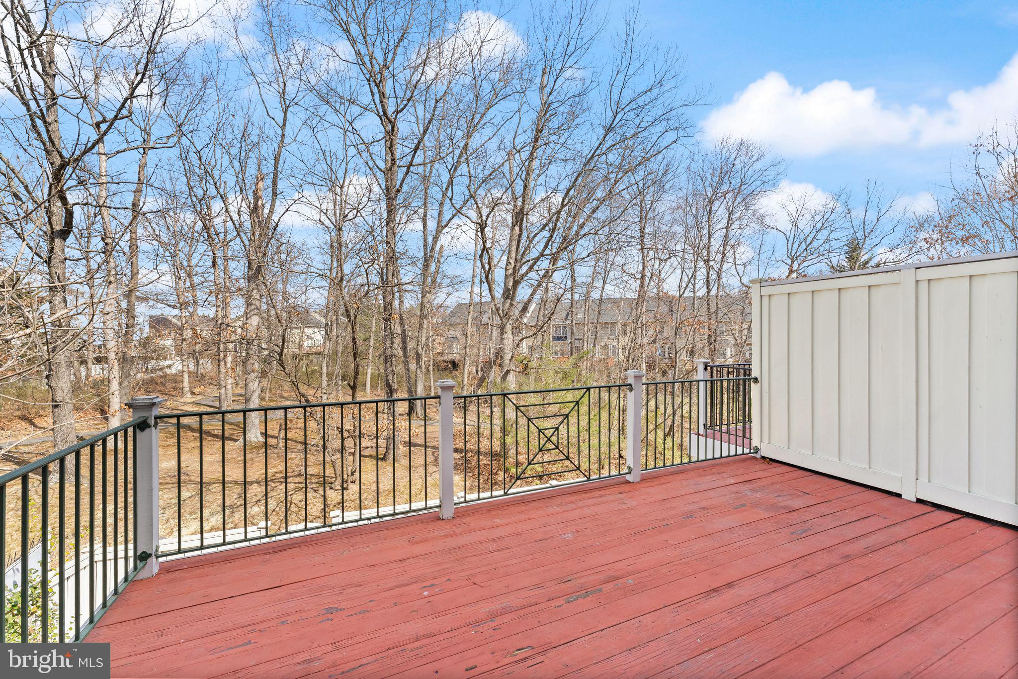 BIRCH POND - Residential Lease