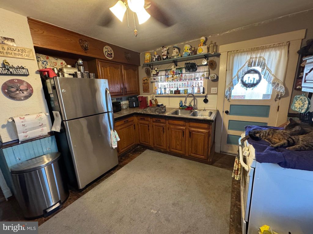 Photo of 343 Arthur Street, JOHNSTOWN, PA 15902 (MLS # PACA2000734)