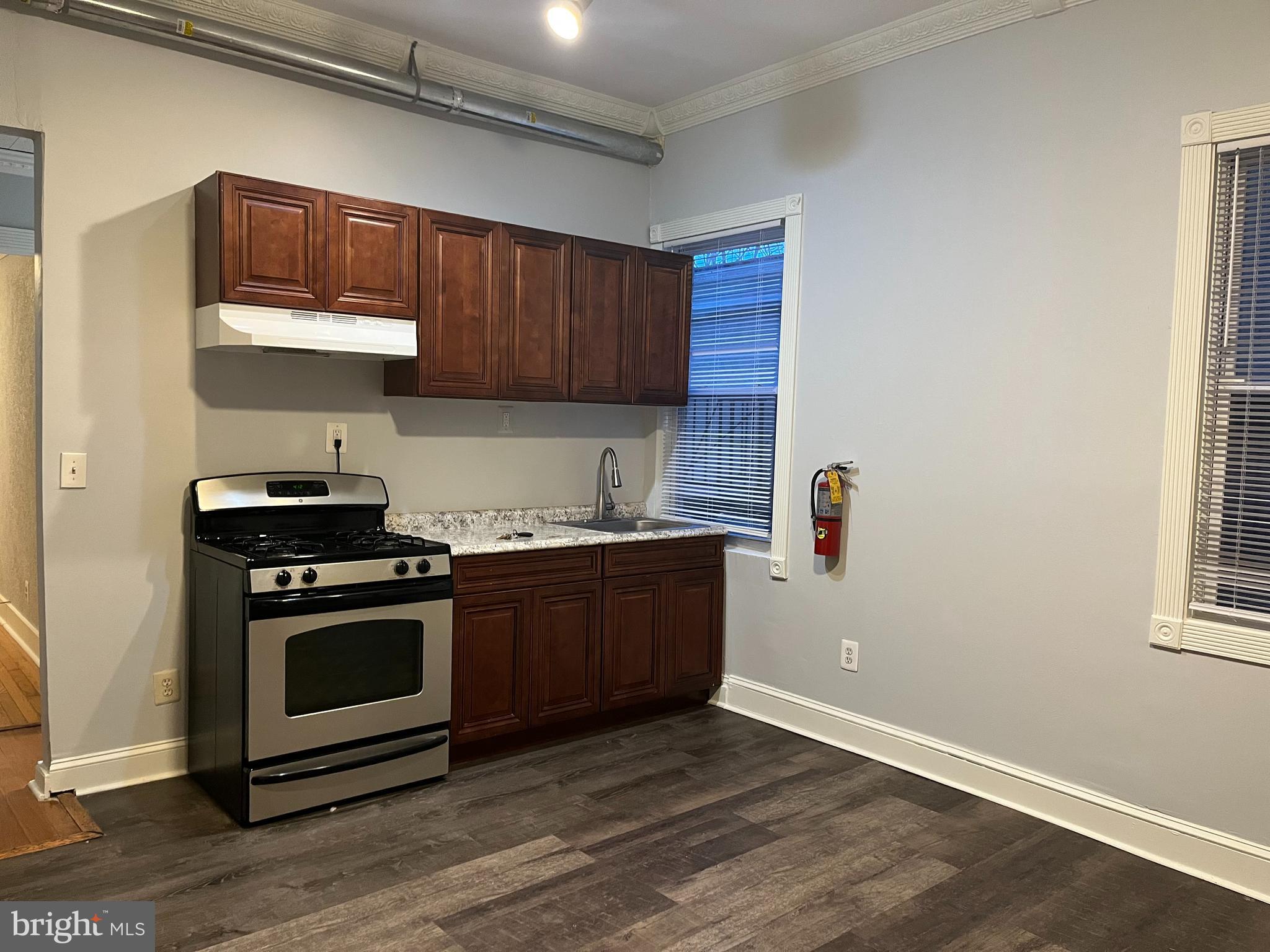 MOUNT VERNON PLACE HISTORIC DISTRICT - Residential Lease