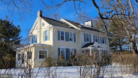 223 PENN ROCKY HILL ROAD PENNINGTON NJ 08534