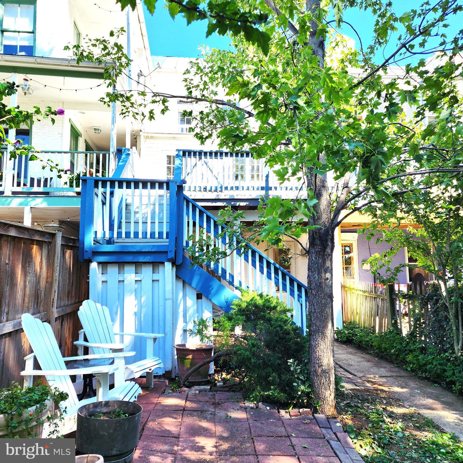 FREDERICK HISTORIC DISTRICT - Residential