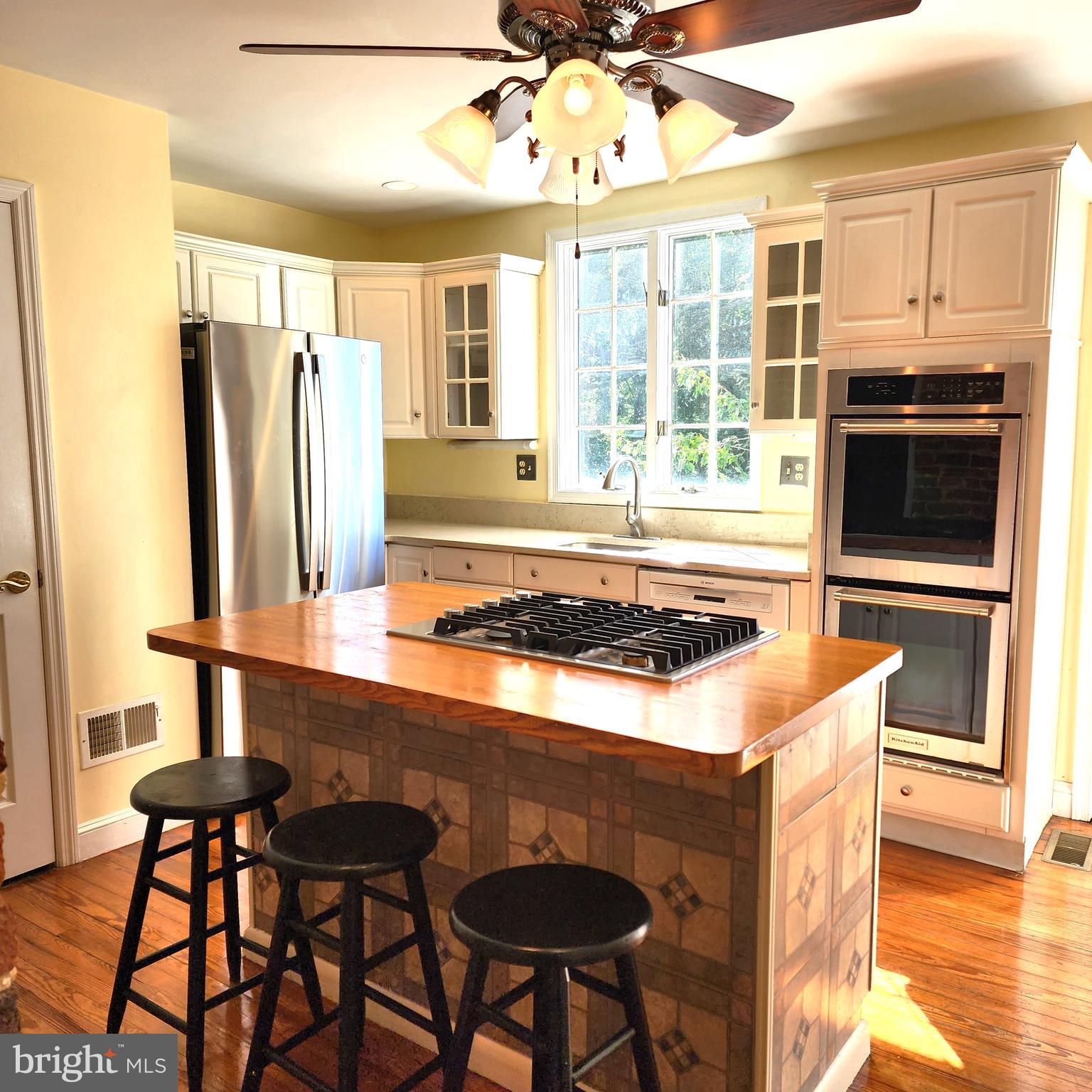 FREDERICK HISTORIC DISTRICT - Residential