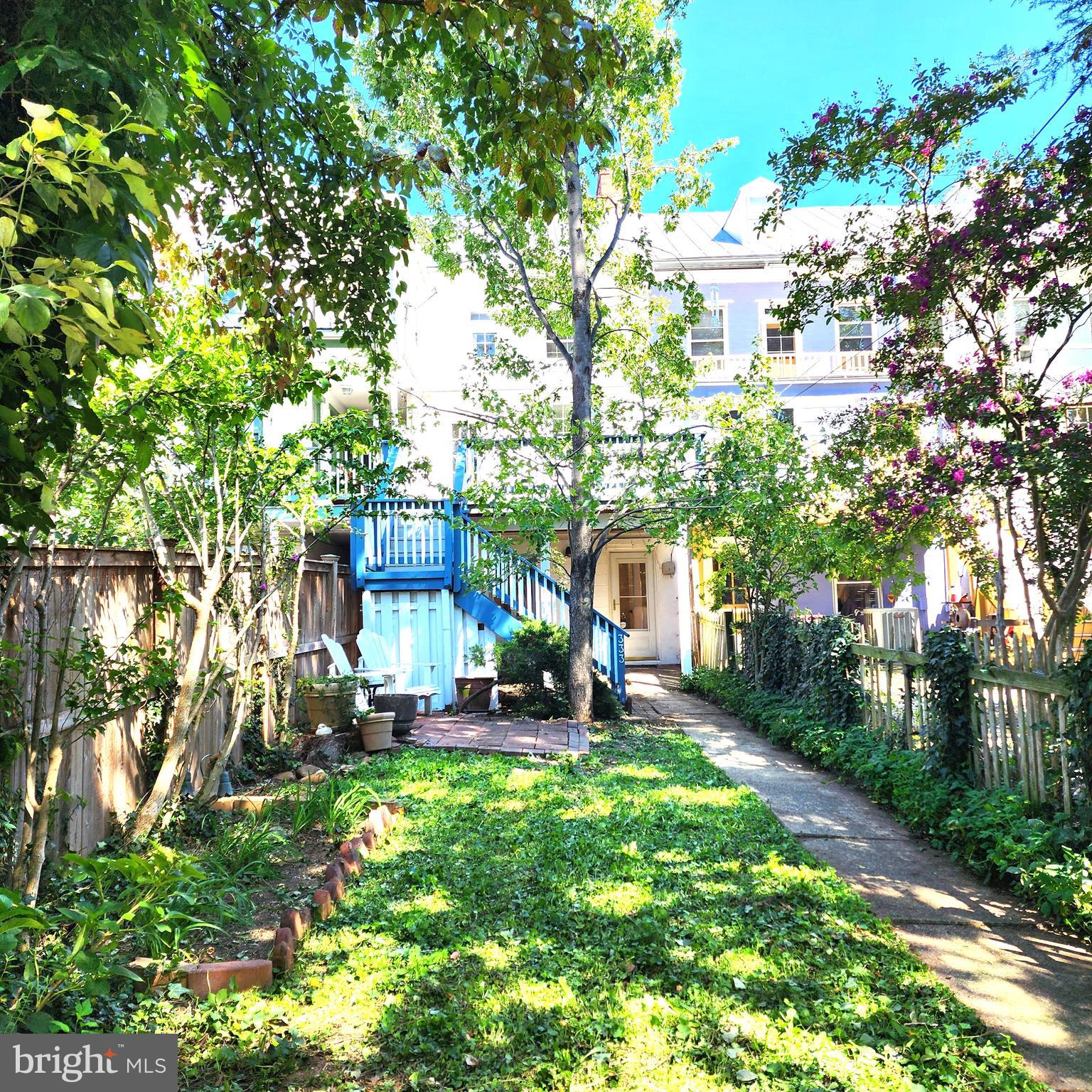 FREDERICK HISTORIC DISTRICT - Residential