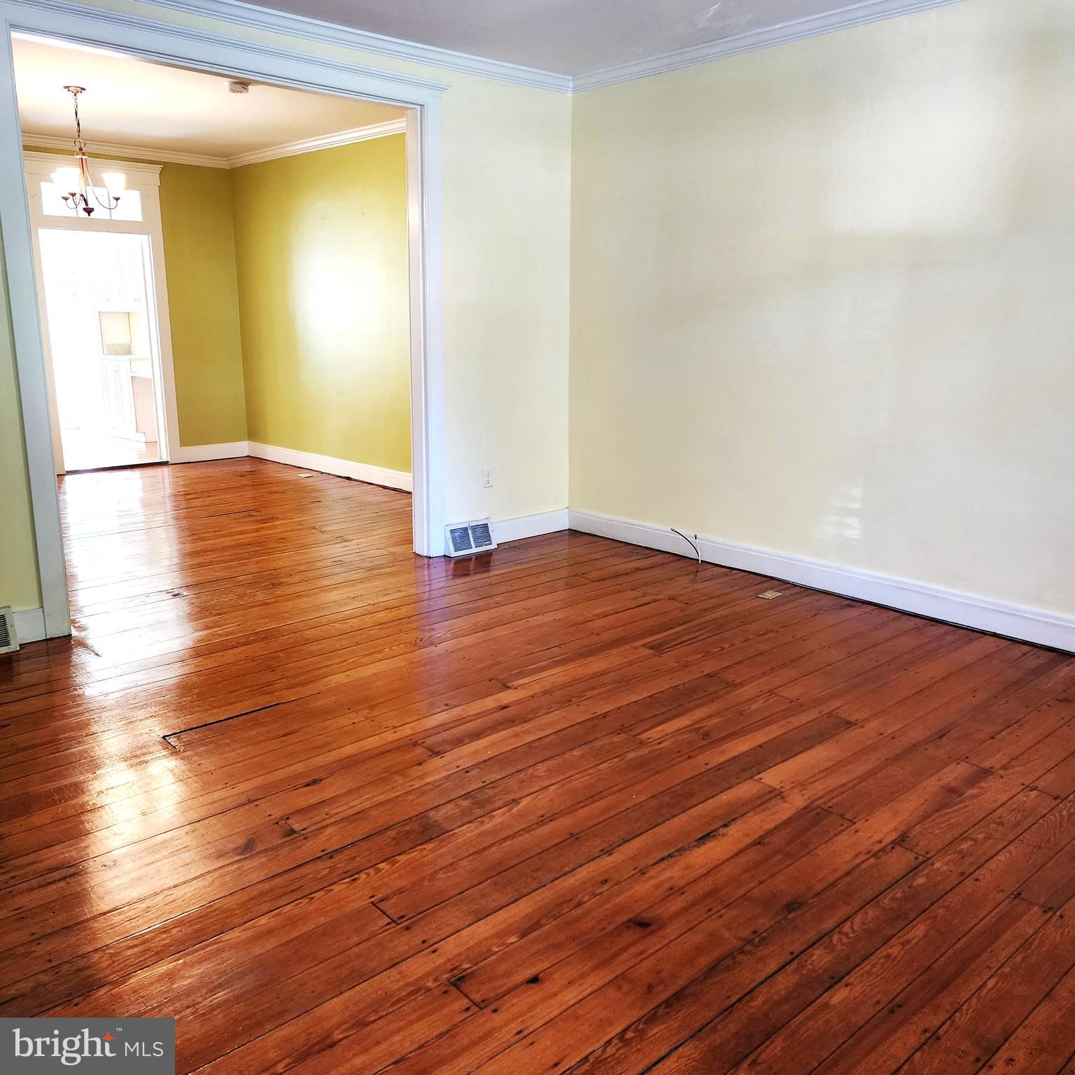 FREDERICK HISTORIC DISTRICT - Residential