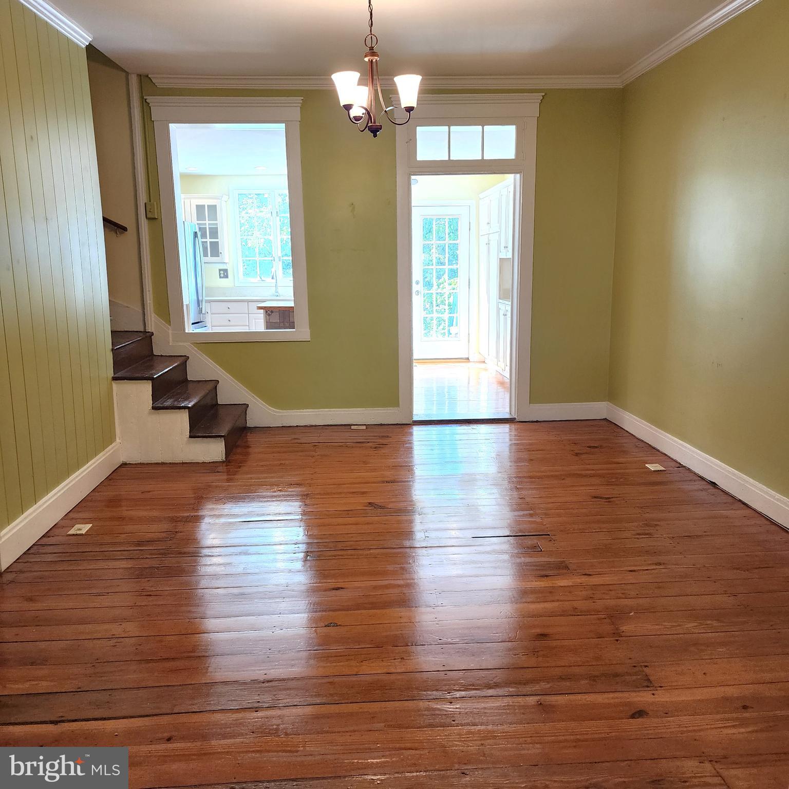 FREDERICK HISTORIC DISTRICT - Residential