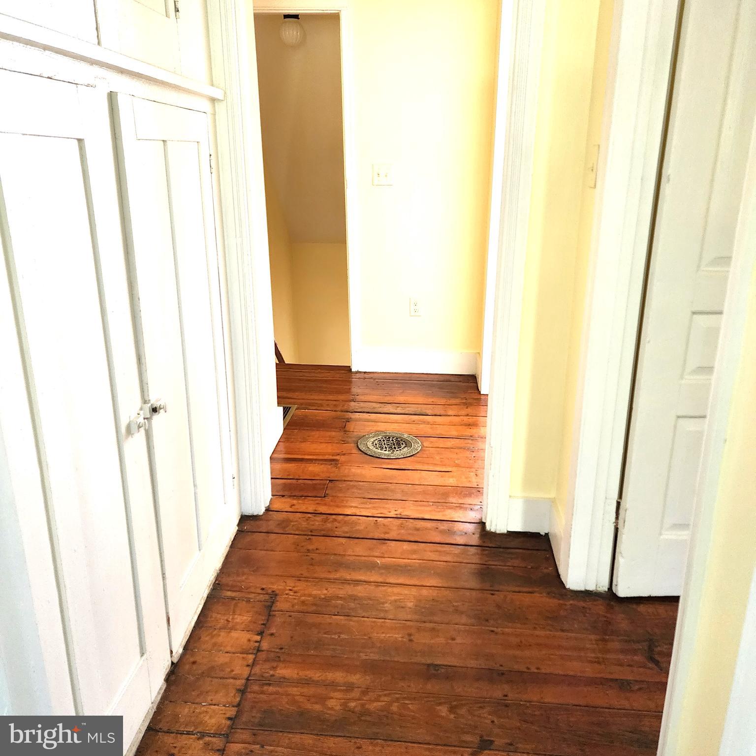 FREDERICK HISTORIC DISTRICT - Residential