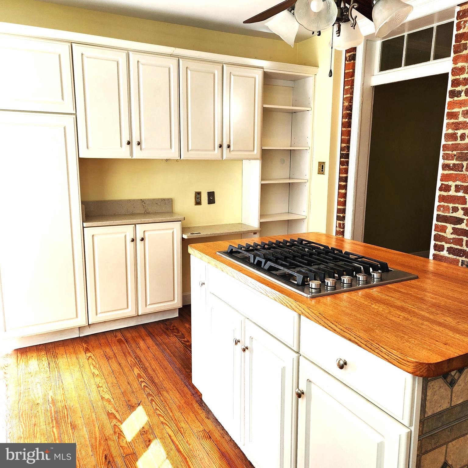 FREDERICK HISTORIC DISTRICT - Residential