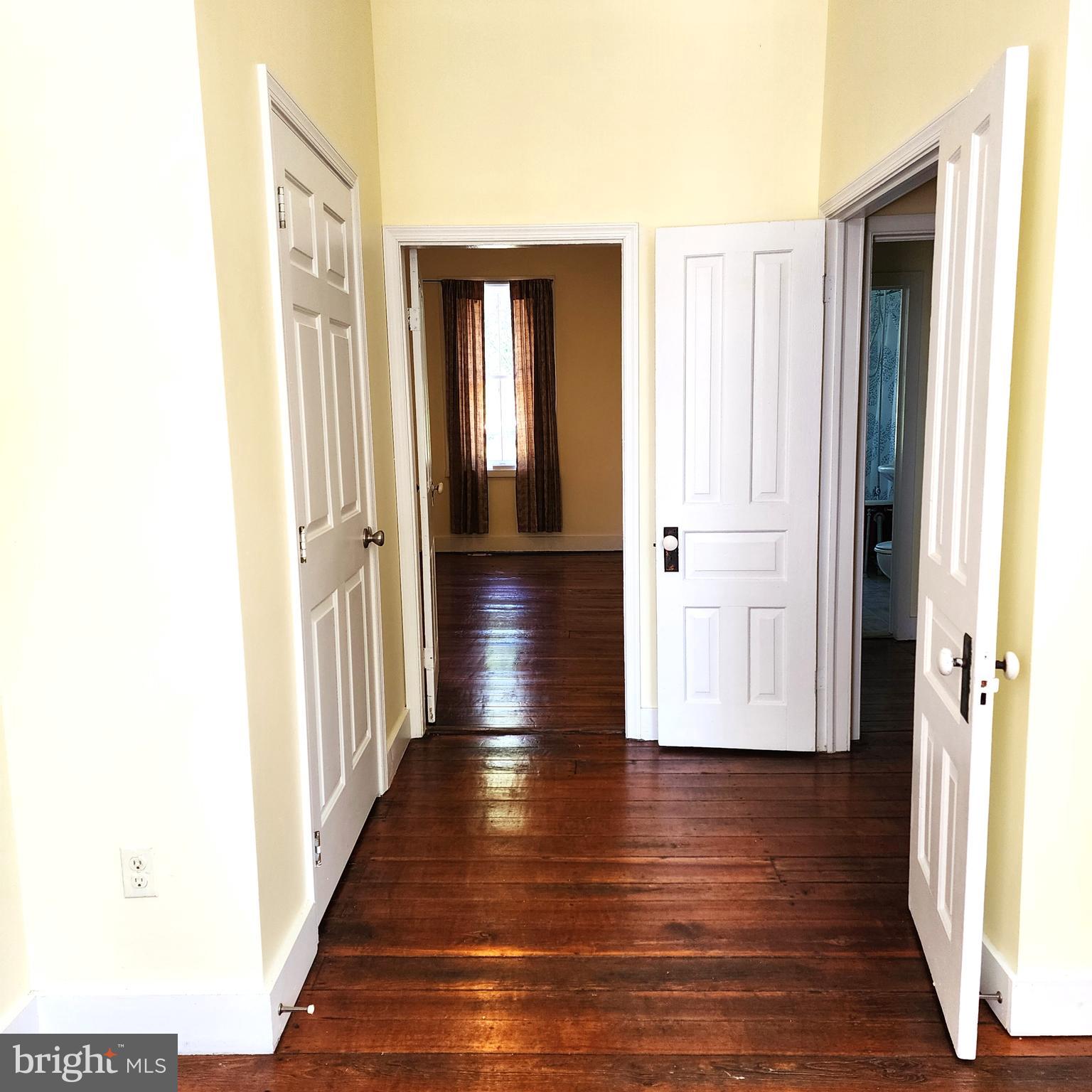 FREDERICK HISTORIC DISTRICT - Residential