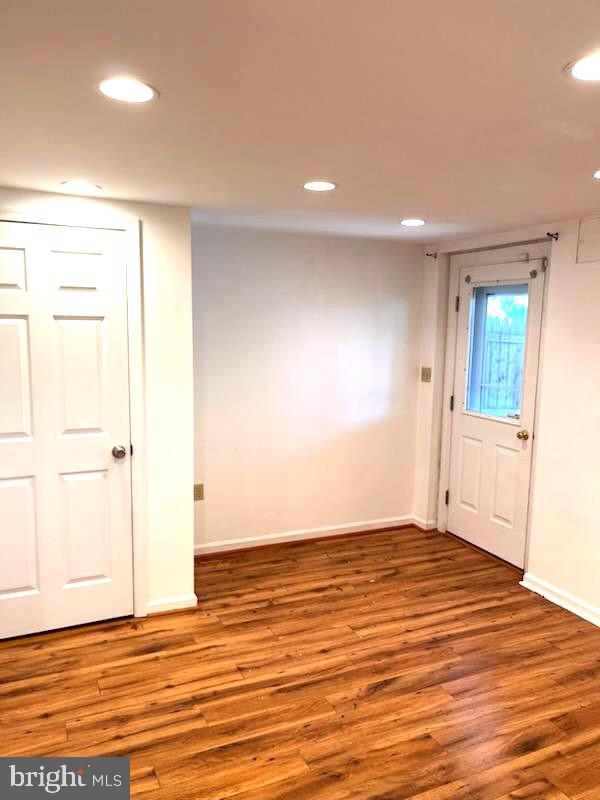 FREDERICK HISTORIC DISTRICT - Residential