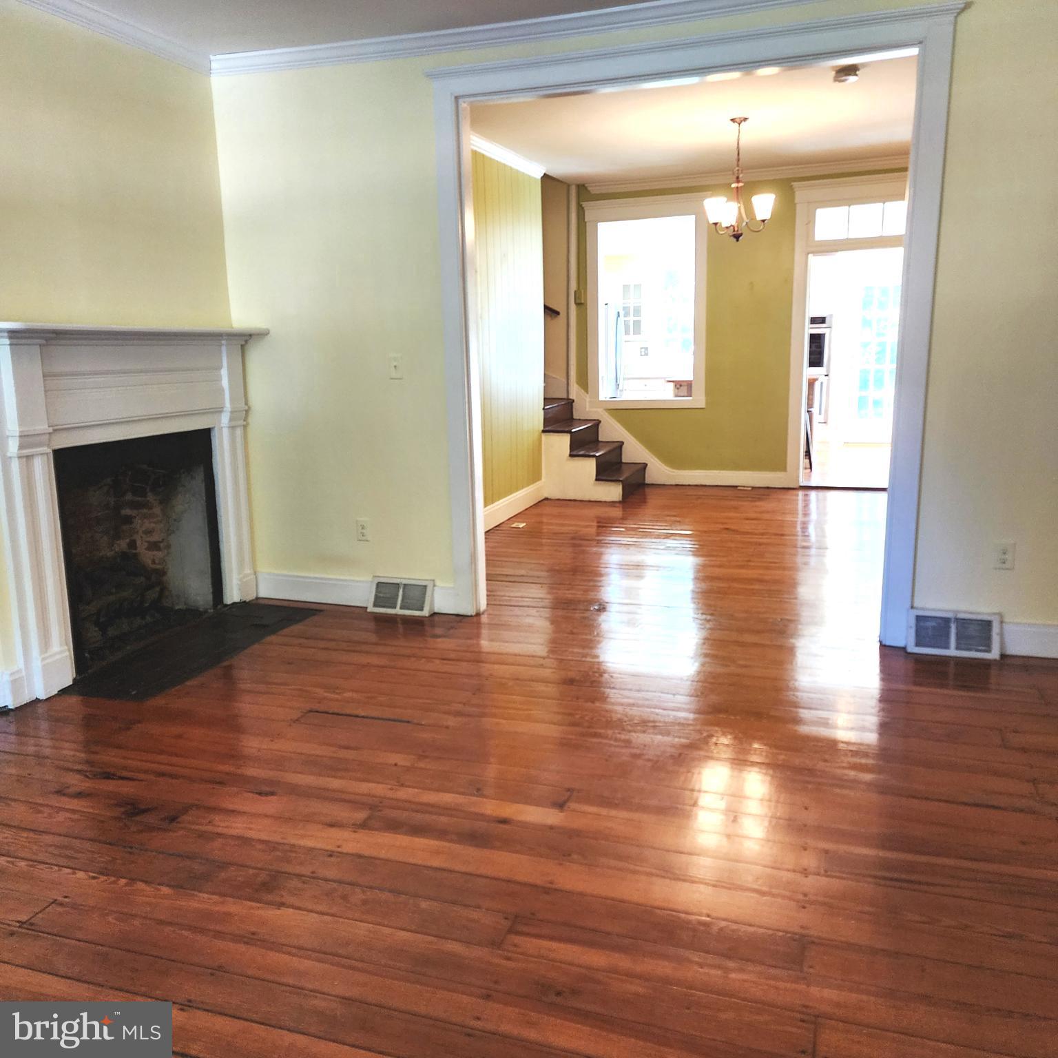 FREDERICK HISTORIC DISTRICT - Residential