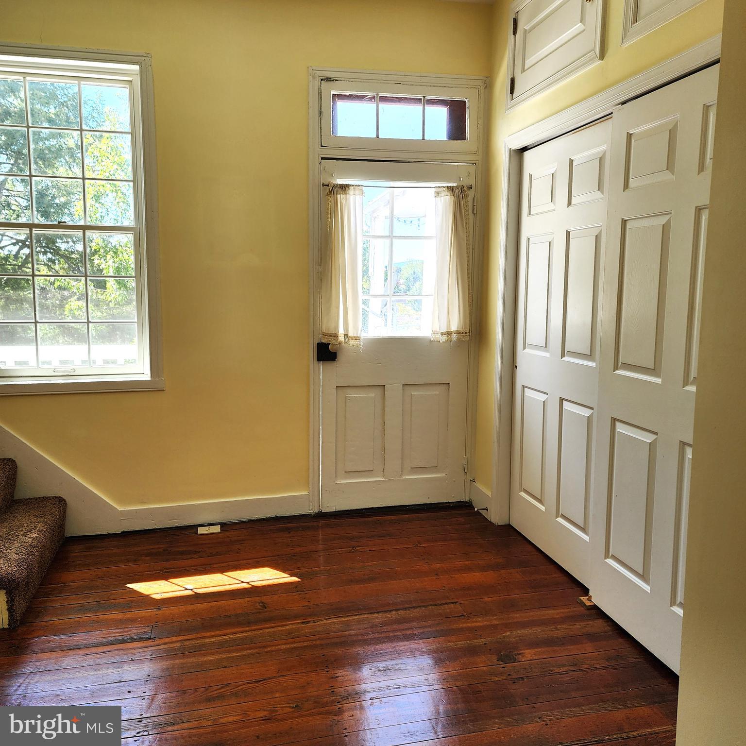 FREDERICK HISTORIC DISTRICT - Residential