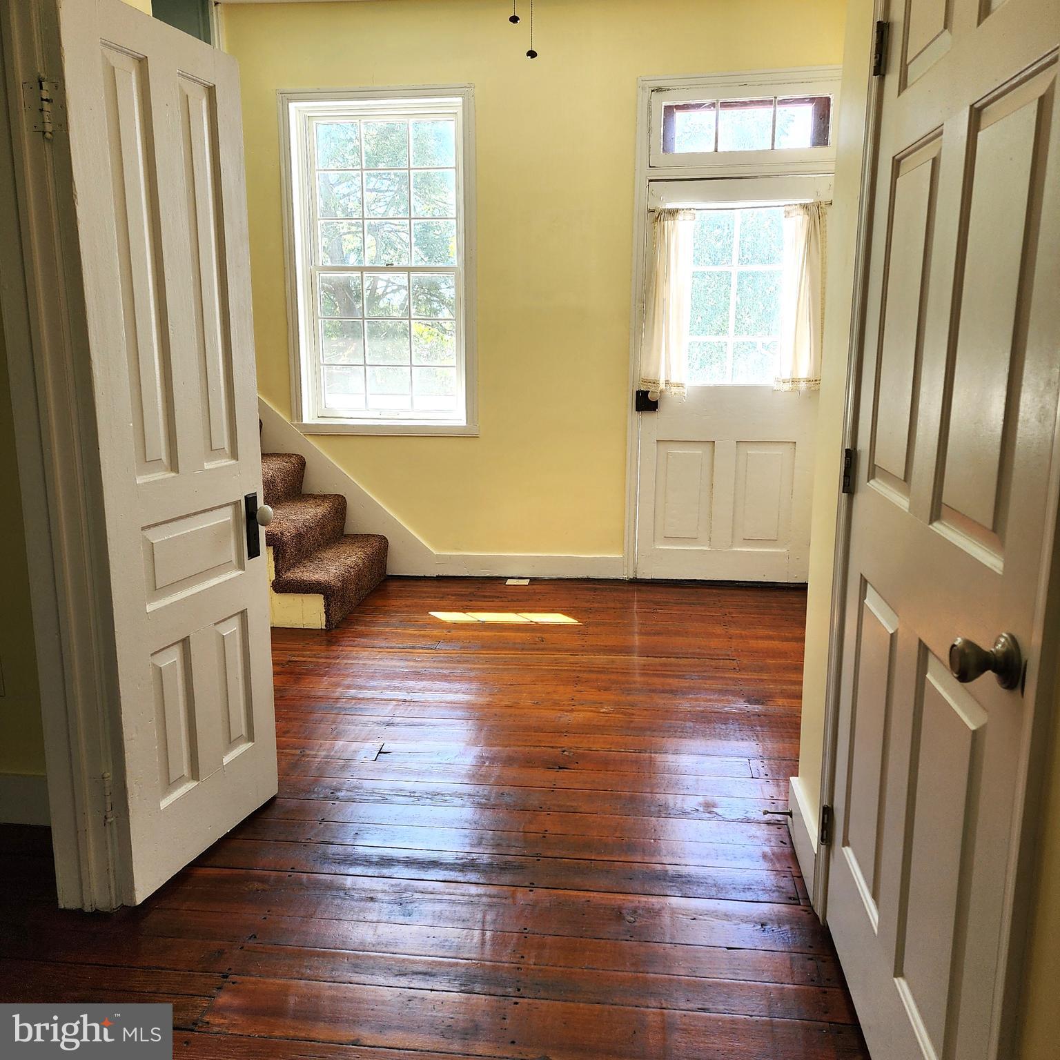 FREDERICK HISTORIC DISTRICT - Residential