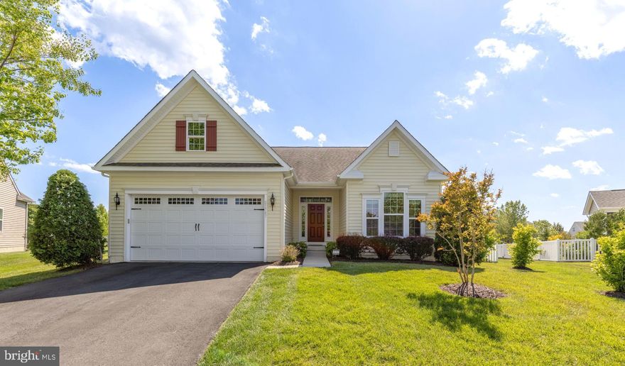 Tucked away on a quiet cul-de-sac in Vincent Overlook, 21747 Halie Hannah Ct offers the kind of space, privacy, and coastal convenience that buyers searching in Sussex County are consistently looking for right now.

This newer construction single-family home, built in 2016 and offering nearly 4,000 square feet, delivers a flexible layout with four fully finished bedrooms and bathrooms, a two-car garage, and multiple living areas designed for both everyday living and hosting. It’s the kind of home that works equally well as a full-time residence, a second home near the Delaware beaches, or a place to settle into a more relaxed lifestyle with room for guests.

Inside, the scale and layout give you options. Buyers today are prioritizing homes with space to spread out, work from home, and comfortably accommodate family or visitors, and this home delivers on all of it. Each level is thoughtfully finished, creating a seamless flow that feels both functional and inviting.

Outside, the private gated yard offers a low-maintenance outdoor space that’s perfect after a day at the beach. The cul-de-sac setting provides a quiet community feel with minimal through traffic, something more and more buyers are actively seeking when searching for homes in coastal Delaware.

The Vincent Overlook community is surrounded by peaceful natural scenery, offering a sense of calm that’s hard to find this close to the coast. Residents enjoy access to sought-after amenities including a fitness center, oversized pool, a playground, and community clubhouse, adding both convenience and a true neighborhood feel.

Location is where this home truly stands out. Positioned in Milton, you’re just a short drive to Lewes and Rehoboth Beach, with easy access to coastal dining, boutique shopping, and year-round entertainment. Sussex County continues to attract buyers looking for proximity to the beach without sacrificing space or value, and Milton has become a go-to for that balance.

For buyers focused on long-term living, the area is also known for access to well-regarded schools and a strong sense of community. For second-home buyers, it offers the ideal blend of quiet retreat and convenience to everything that makes the Delaware beaches so desirable.

This is a spacious home near Lewes and Rehoboth Beach, in a quiet community, with a garage, outdoor space, and room to grow or unwind.

If you’ve been searching for a home in coastal Delaware that offers both lifestyle and flexibility, this is one worth seeing. Reach out for a private showing today.