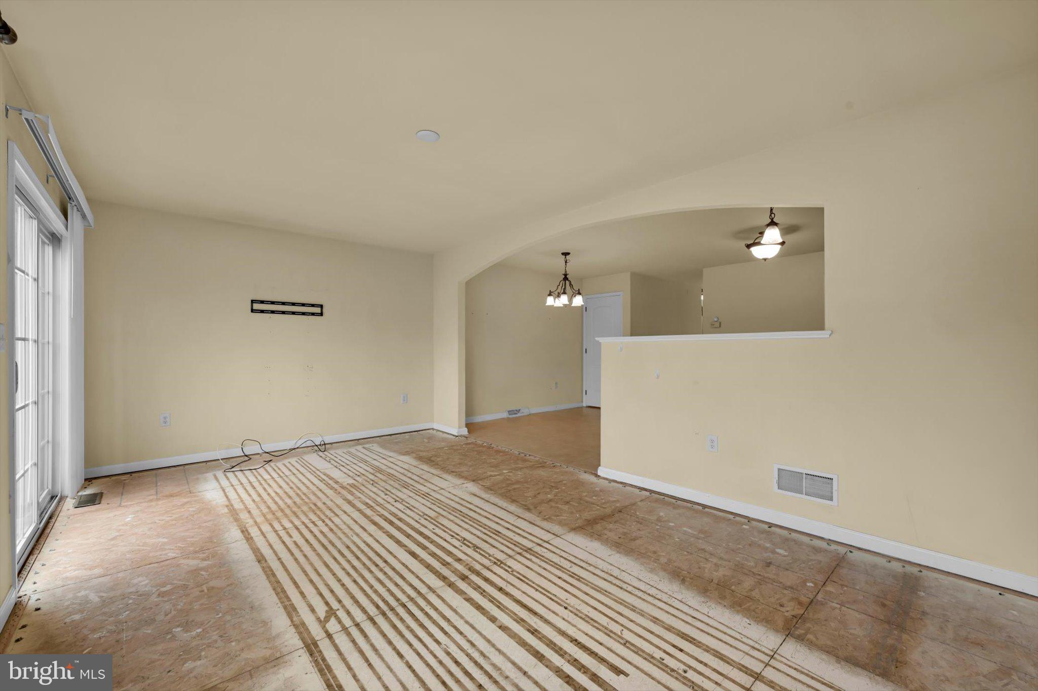 CARRINGTON CROSSING - Residential