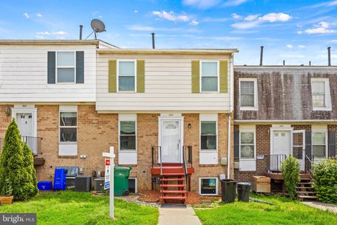 565 W DIAMOND AVENUE 27 GAITHERSBURG MD 20877