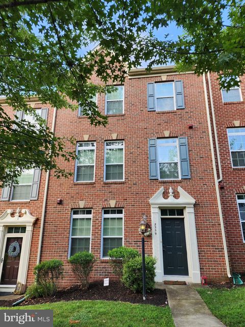 Photo of 2359 Merseyside Drive, WOODBRIDGE, VA 22191 (MLS # VAPW2123004)