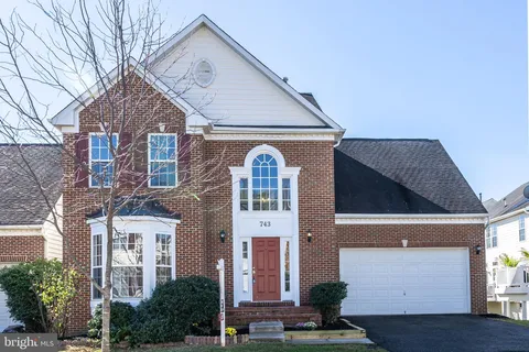 743 Summer Walk Drive, Gaithersburg, MD 20878 - MLS#: MDMC2197250