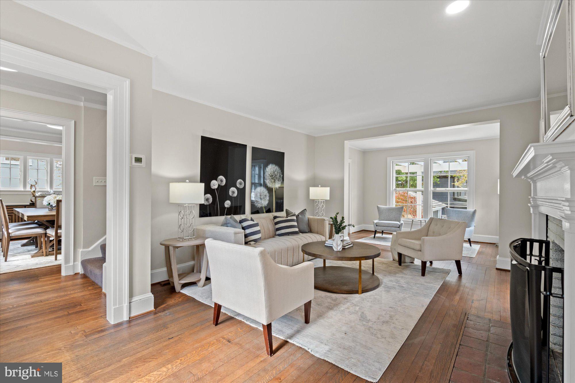 3809 KANAWHA STREET NW