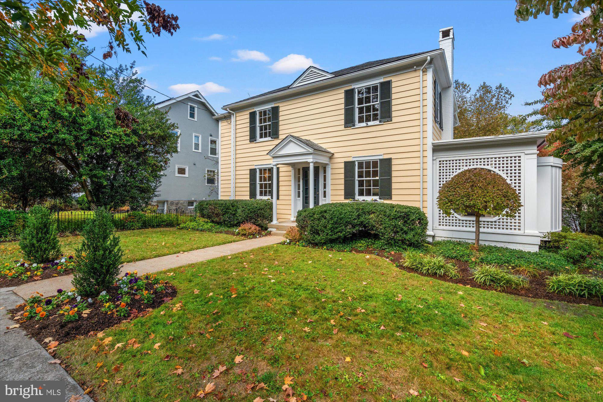 3809 KANAWHA STREET NW