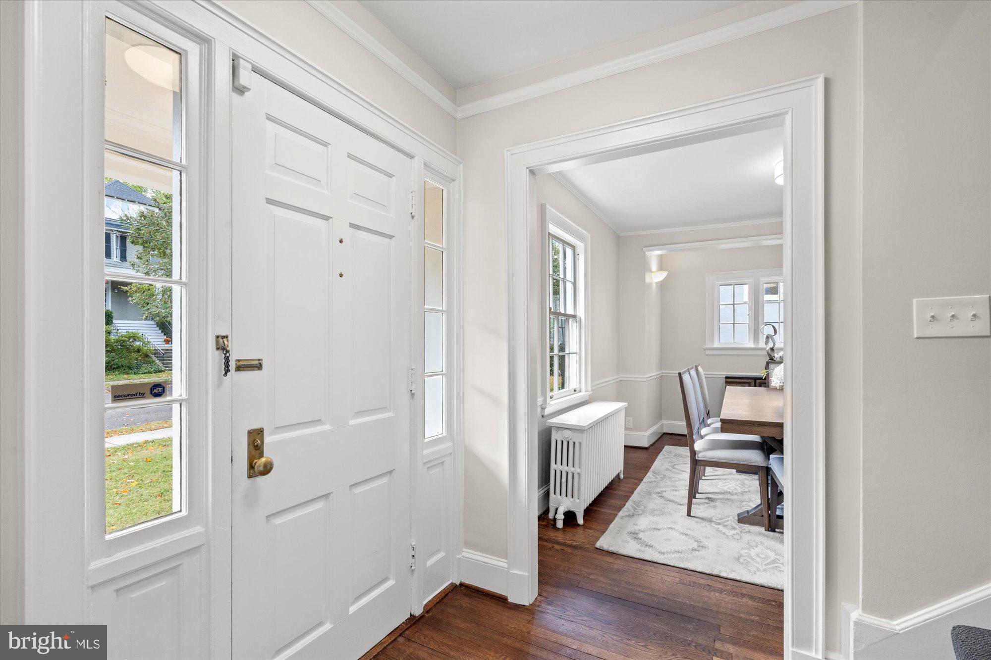 3809 KANAWHA STREET NW