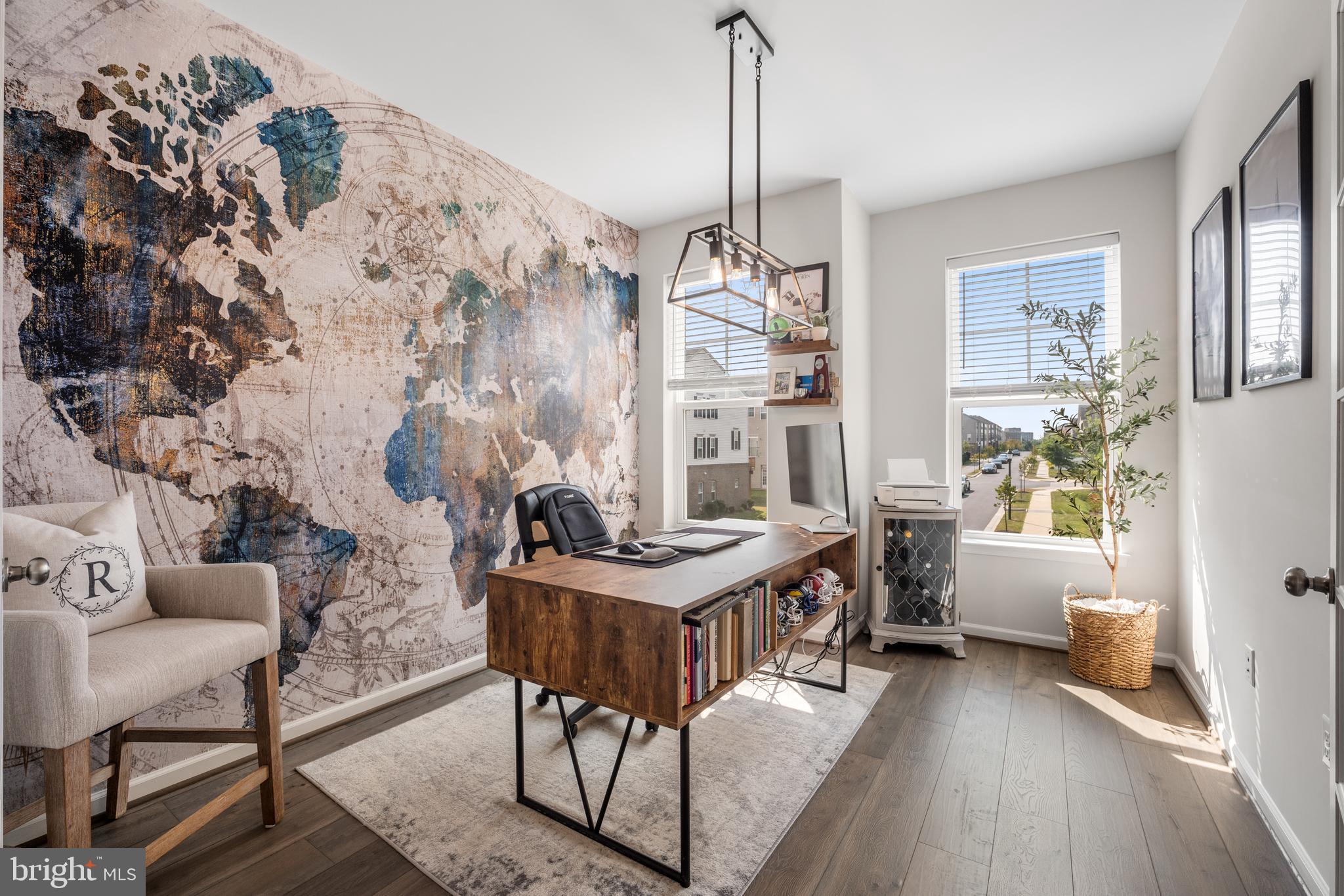 BRADFORD'S LANDING - Residential