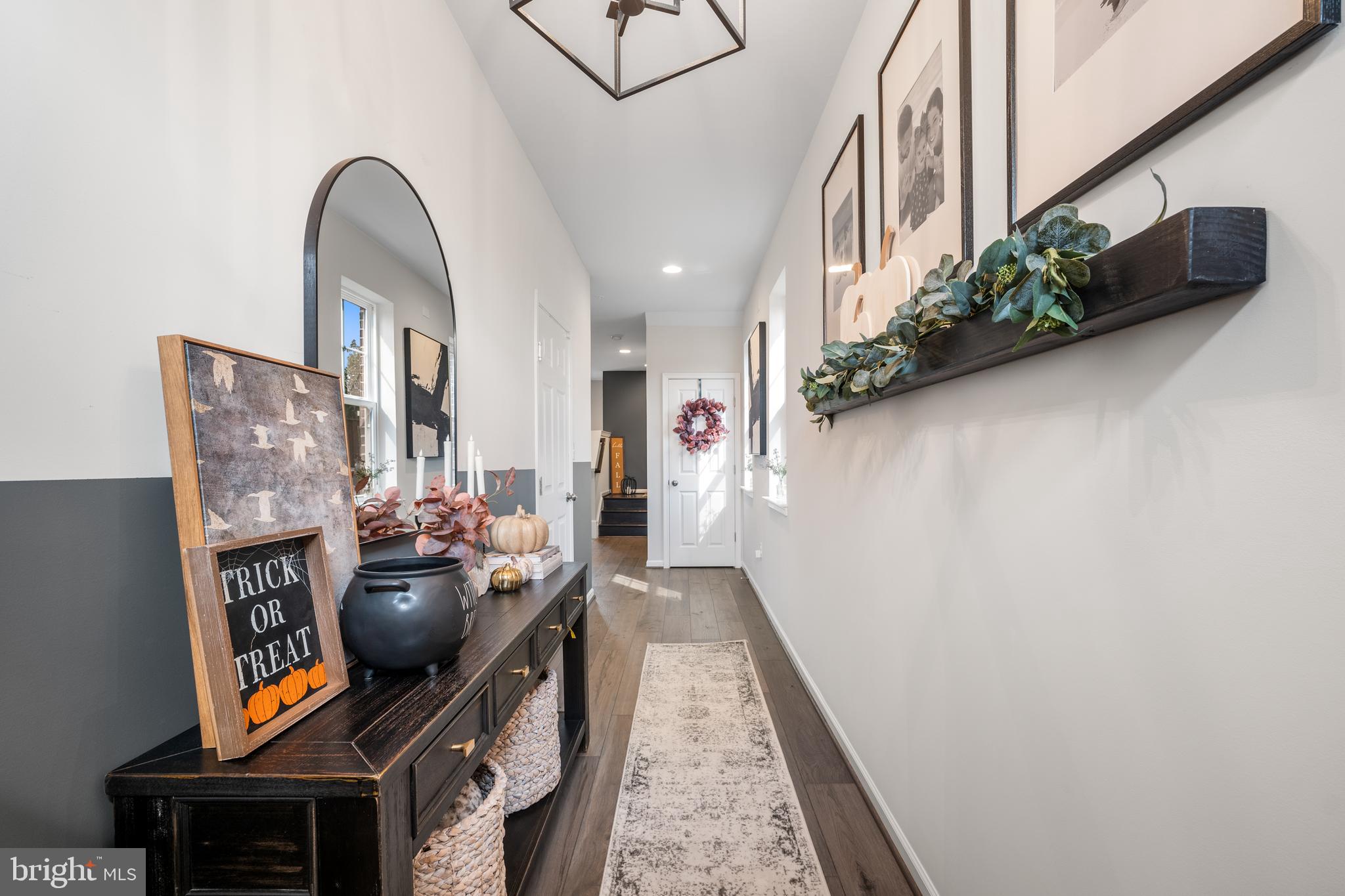 BRADFORD'S LANDING - Residential