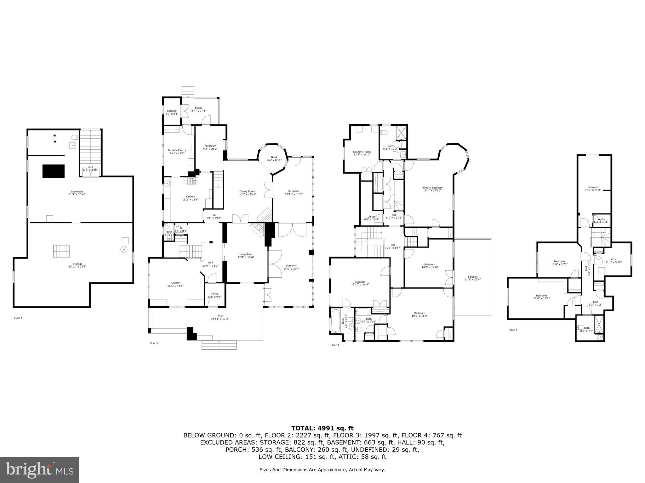 ROLAND PARK - Residential