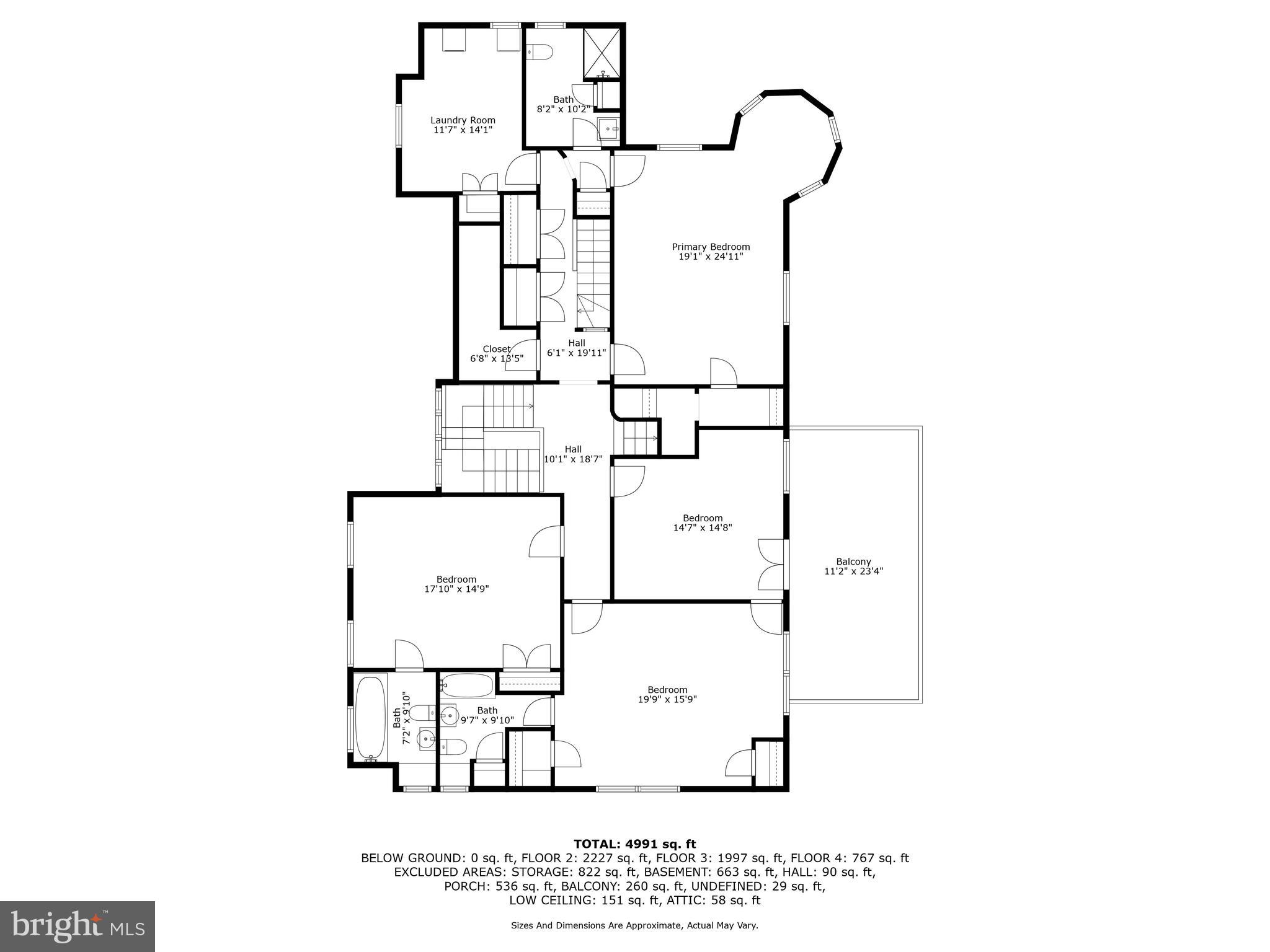 ROLAND PARK - Residential