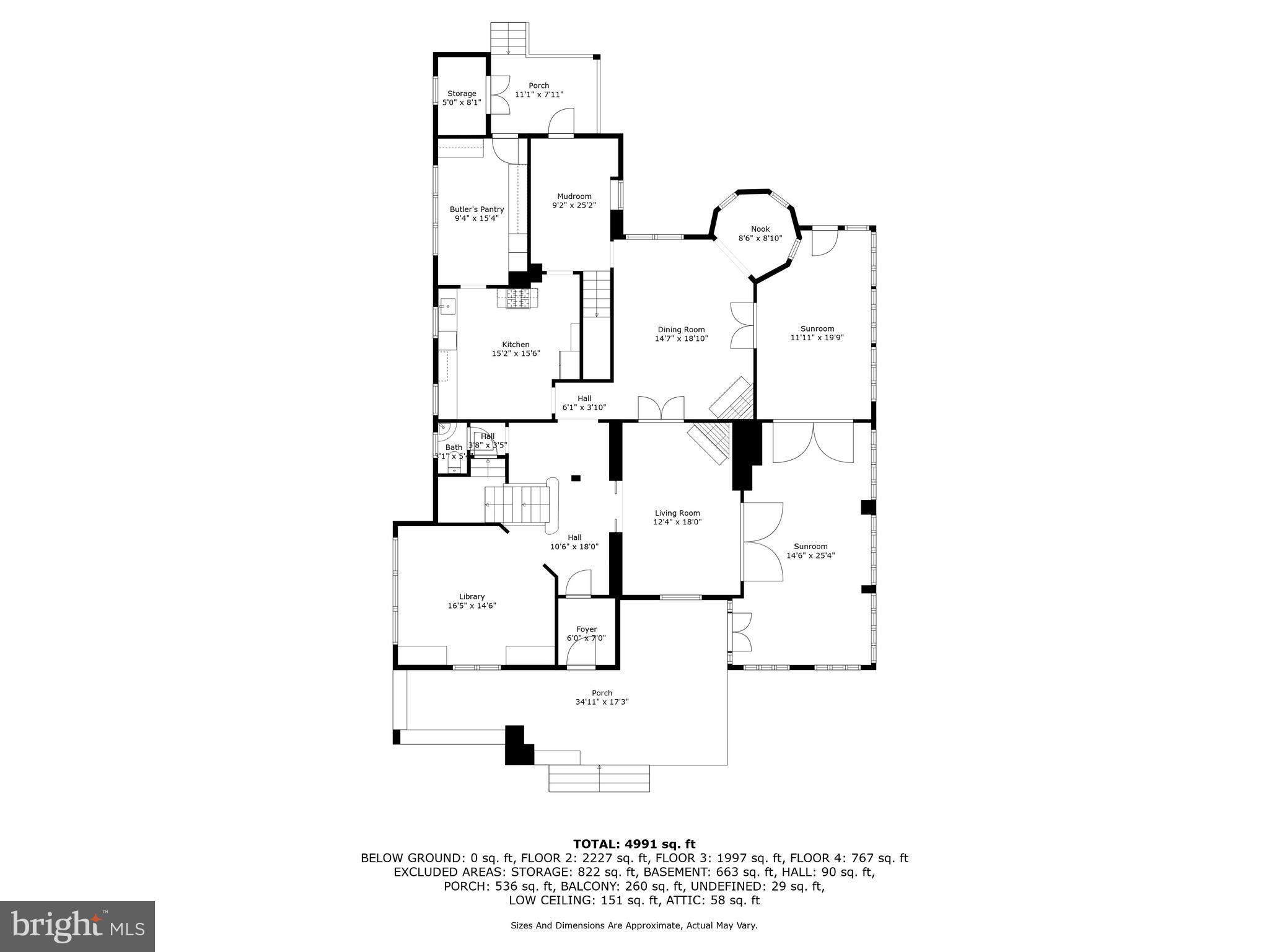 ROLAND PARK - Residential