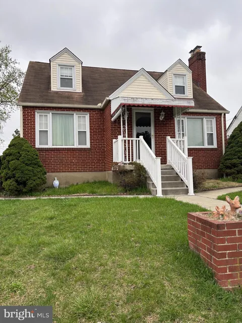 4229 Soth Avenue, Baltimore, MD 21236 - MLS#: MDBC2124042