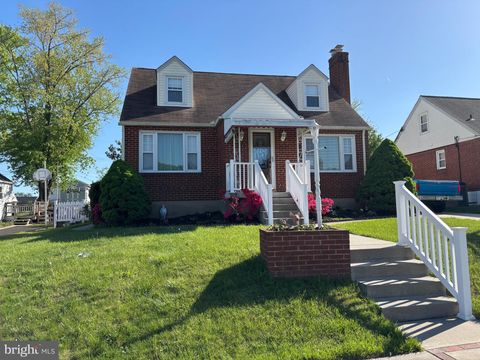4229 SOTH AVENUE BALTIMORE MD 21236