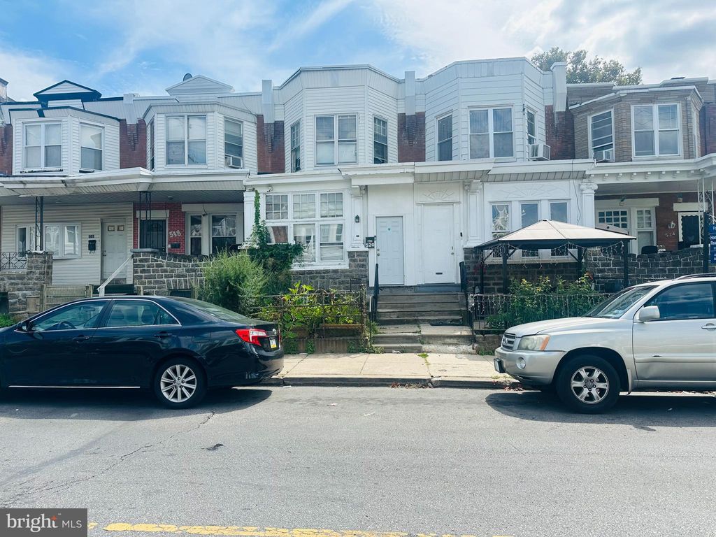 Photo of 520 W Duncannon Avenue, PHILADELPHIA, PA 19120 (MLS # PAPH2534504)
