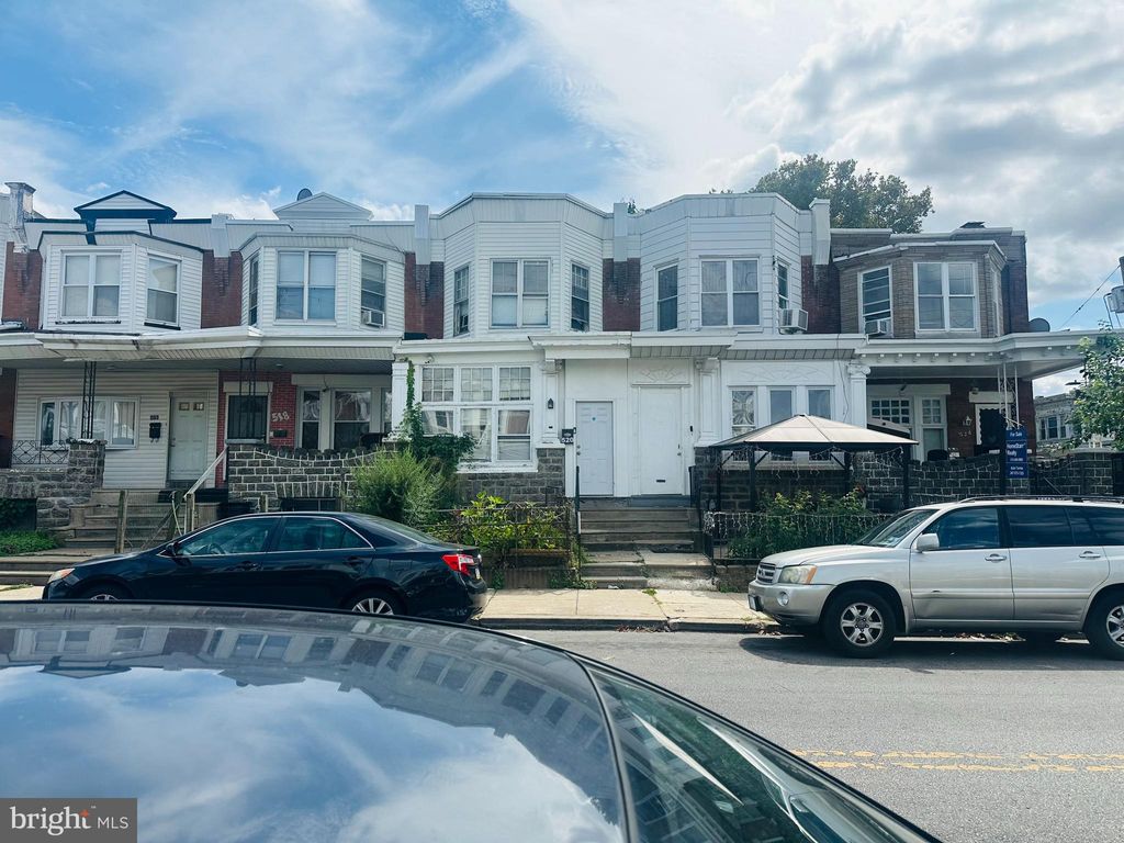 Photo of 520 W Duncannon Avenue, PHILADELPHIA, PA 19120 (MLS # PAPH2534504)