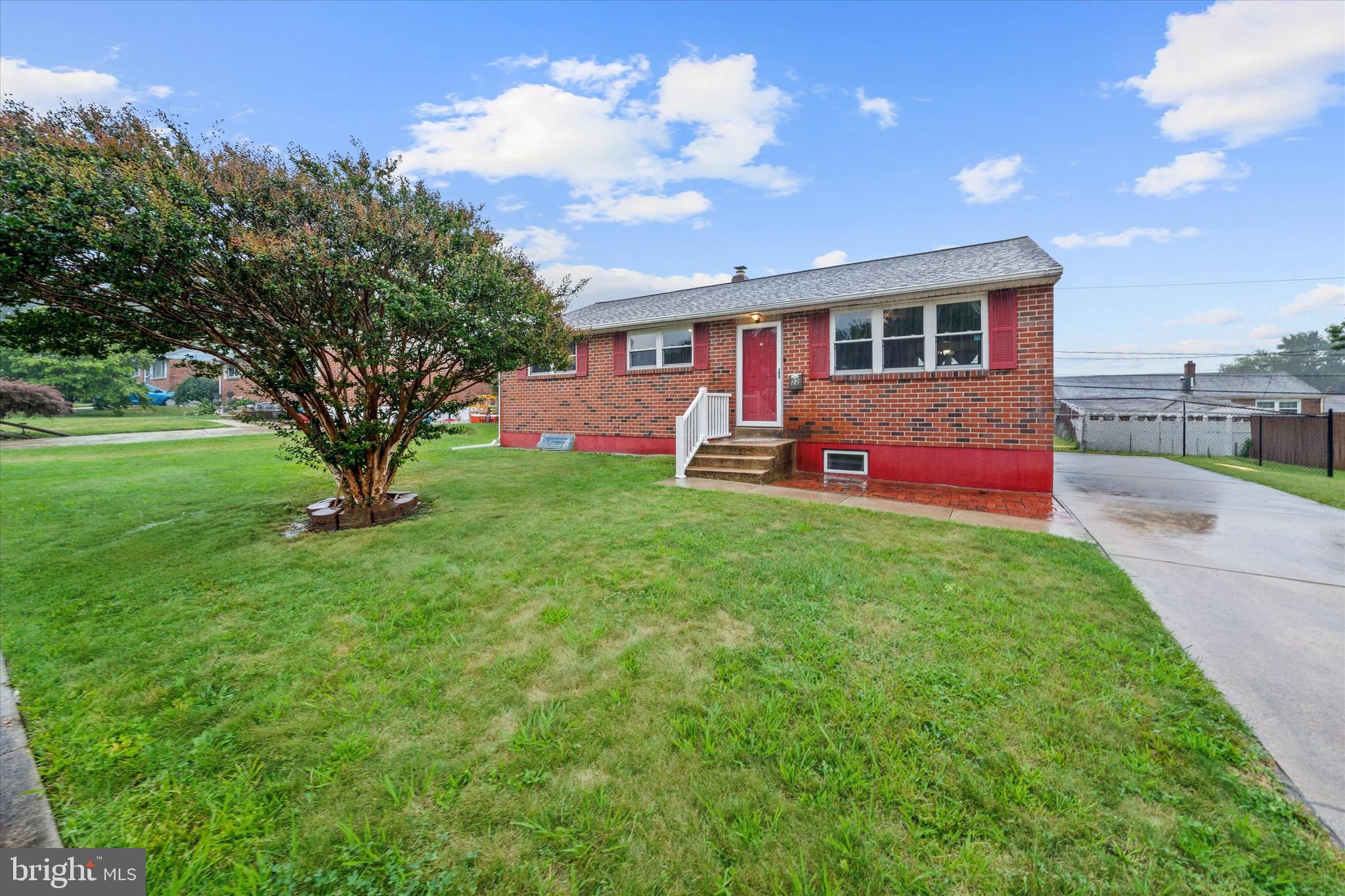 22 CHERRY ROAD