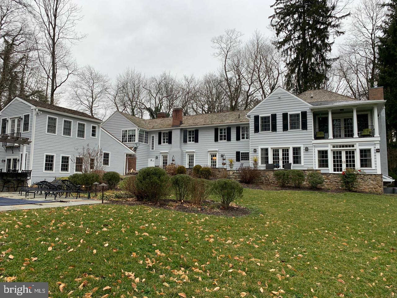 STRAFFORD VILLAGE - Residential