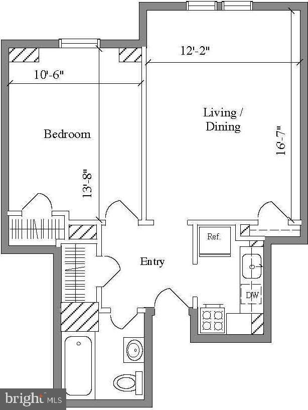 RITTENHOUSE SQUARE - Residential Lease