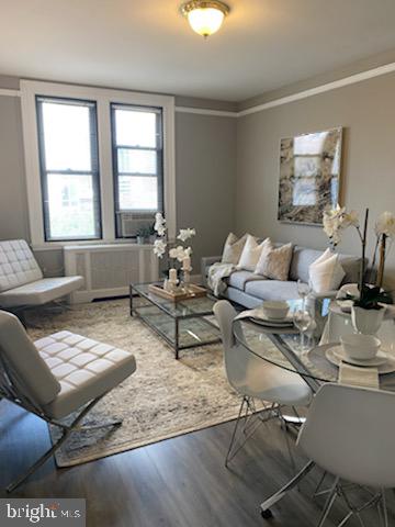 RITTENHOUSE SQUARE - Residential Lease