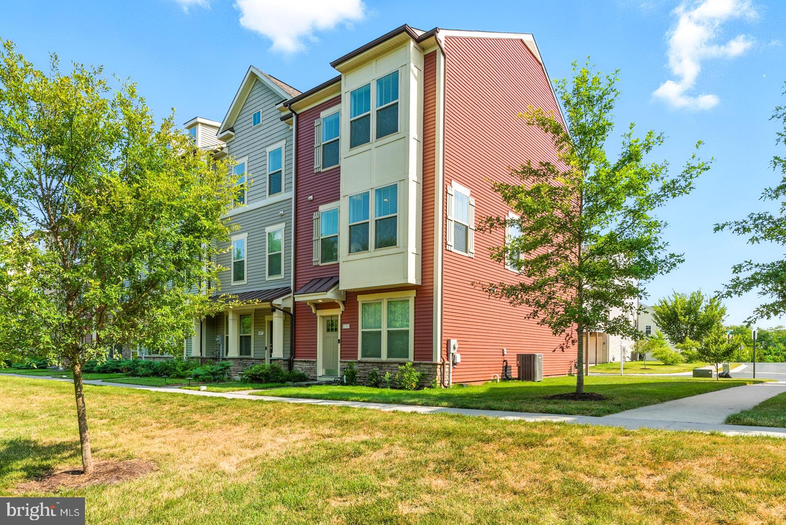 TUSCARORA CREEK - Residential Lease