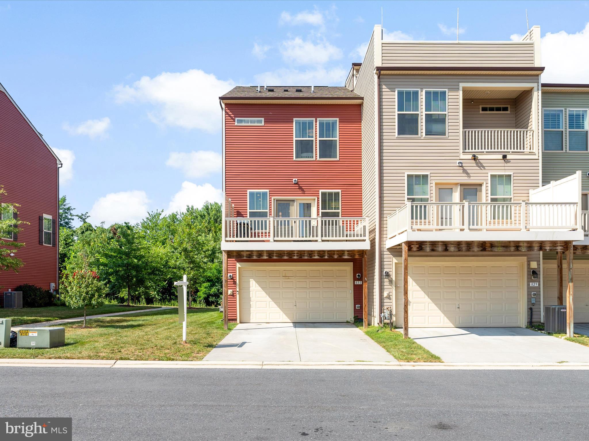 TUSCARORA CREEK - Residential Lease