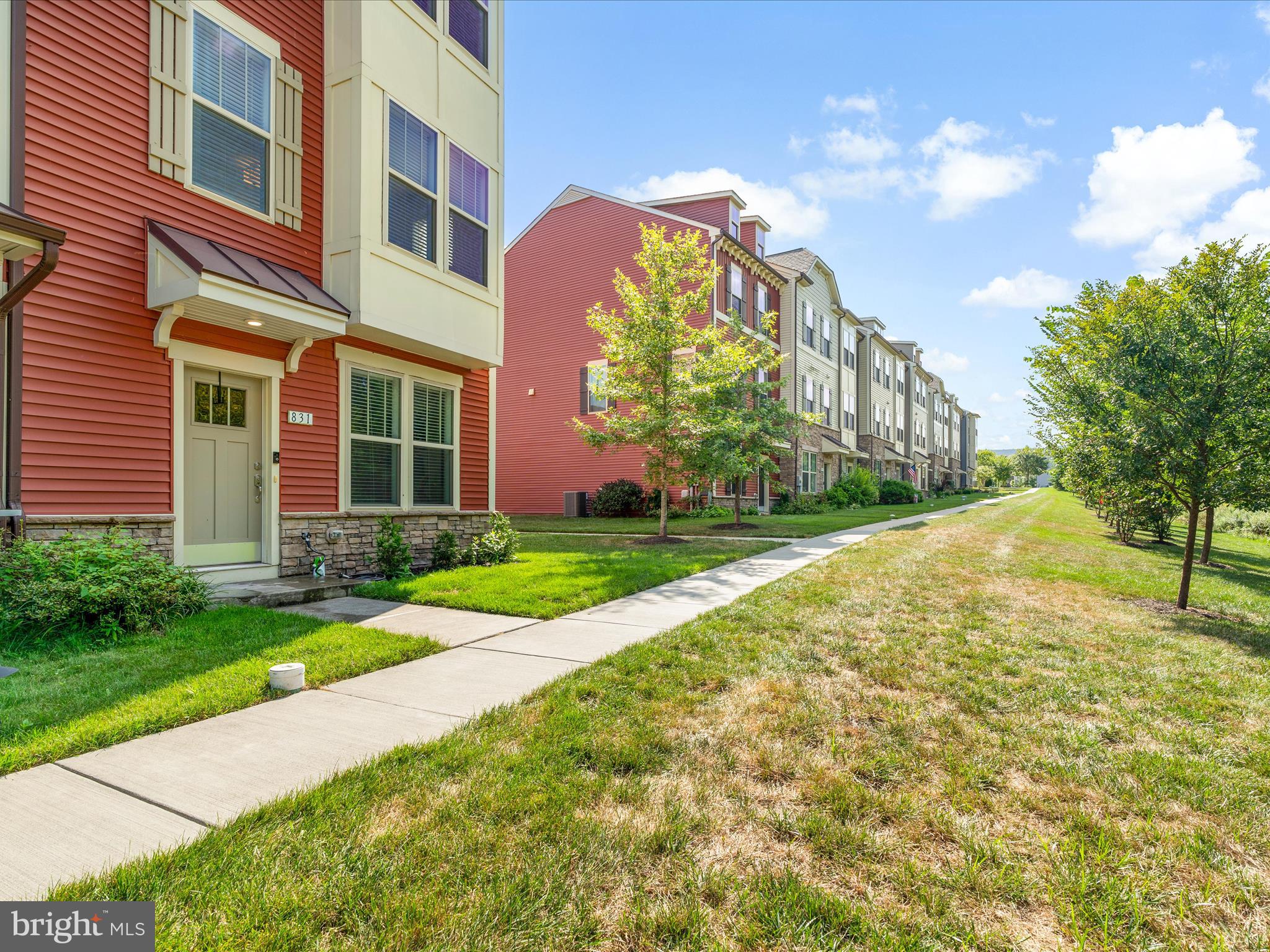 TUSCARORA CREEK - Residential Lease