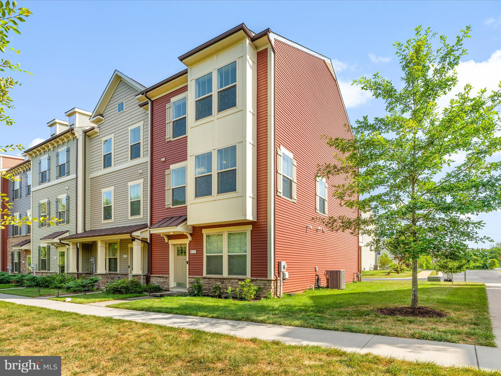 TUSCARORA CREEK - Residential Lease