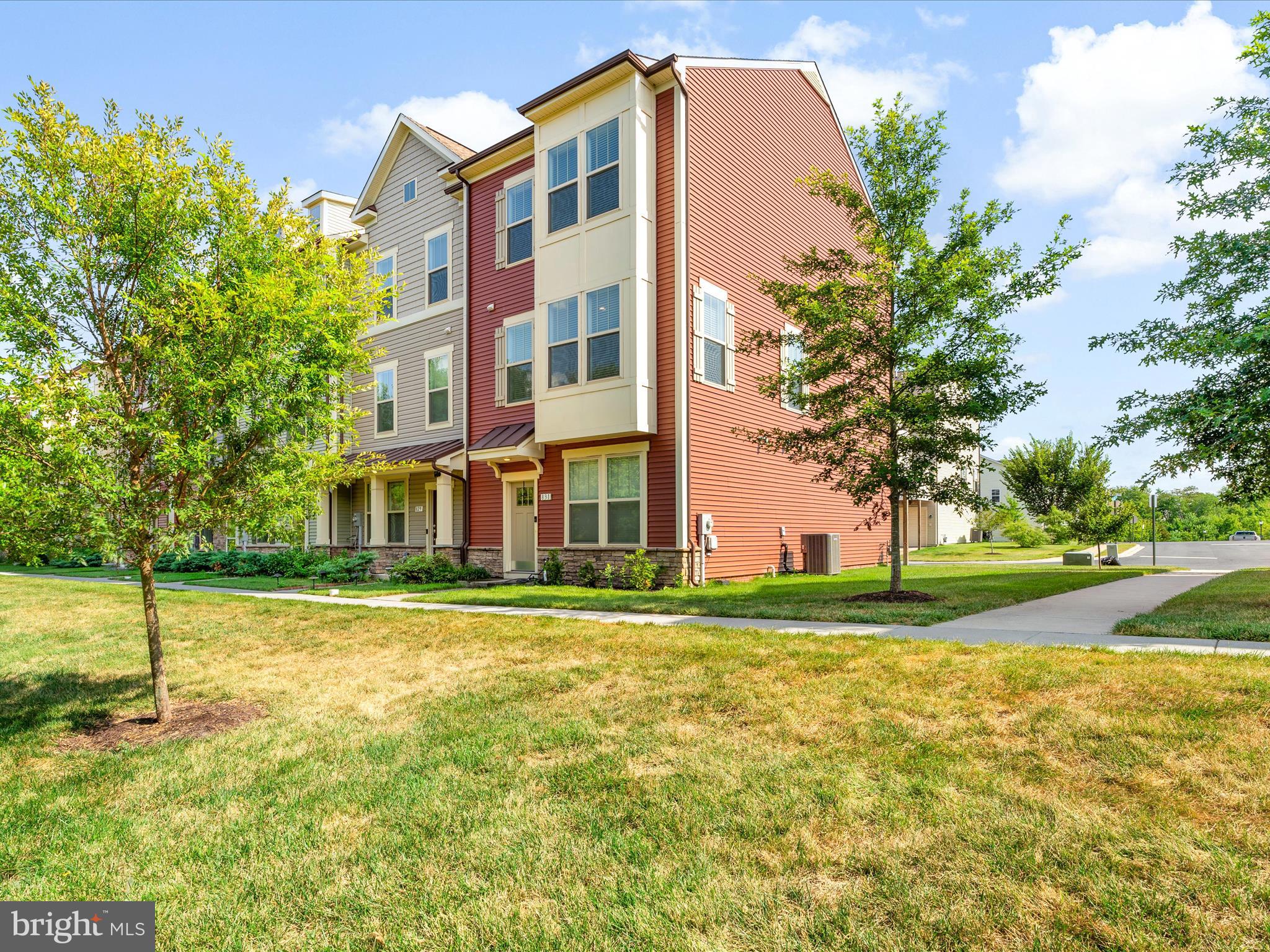 TUSCARORA CREEK - Residential Lease