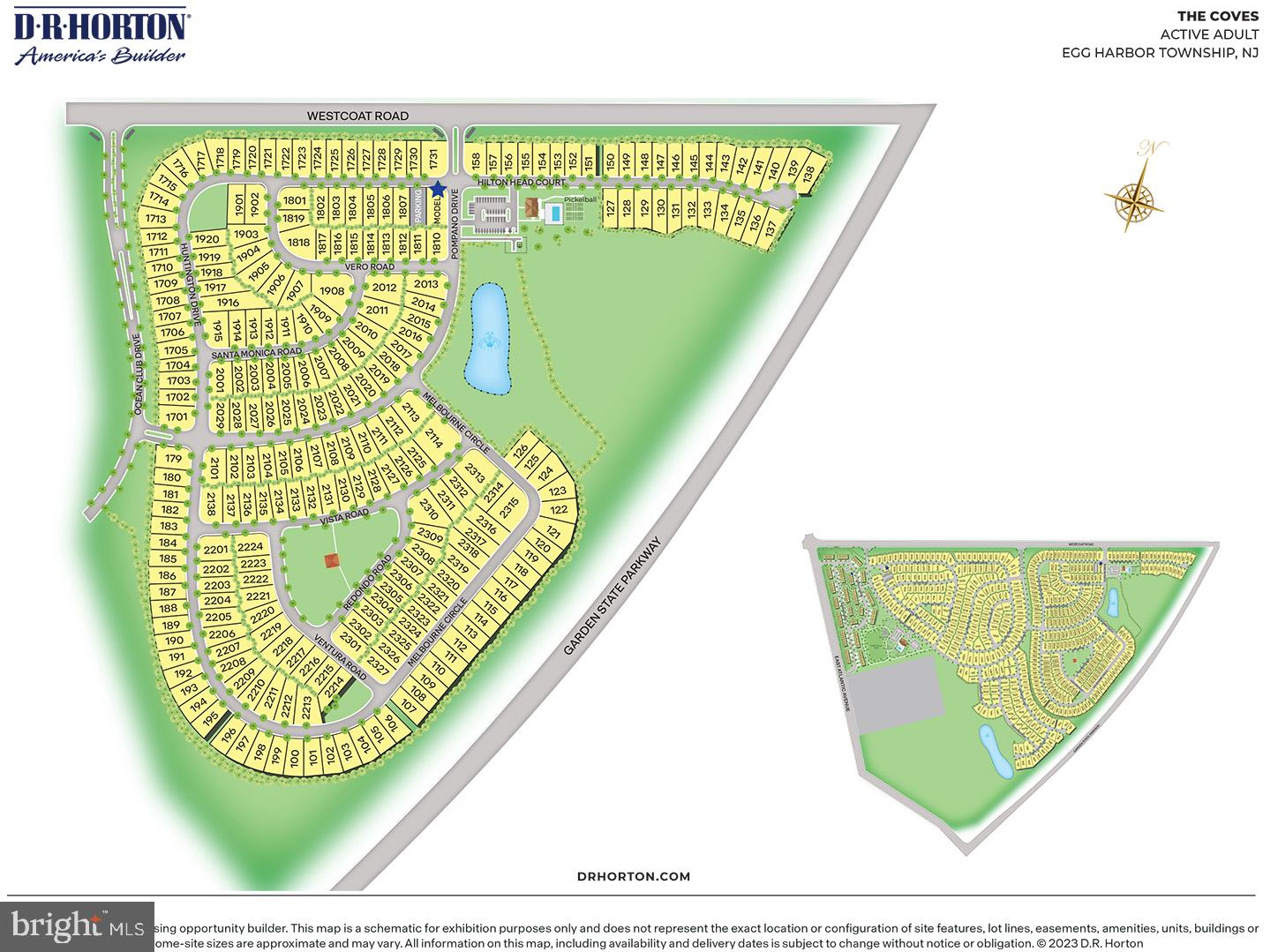 127 HILTON HEAD COURT DRIVE