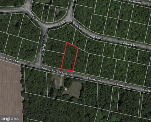 LOT 24 & 25 BUCK NECK ROAD CHESTERTOWN MD 21620