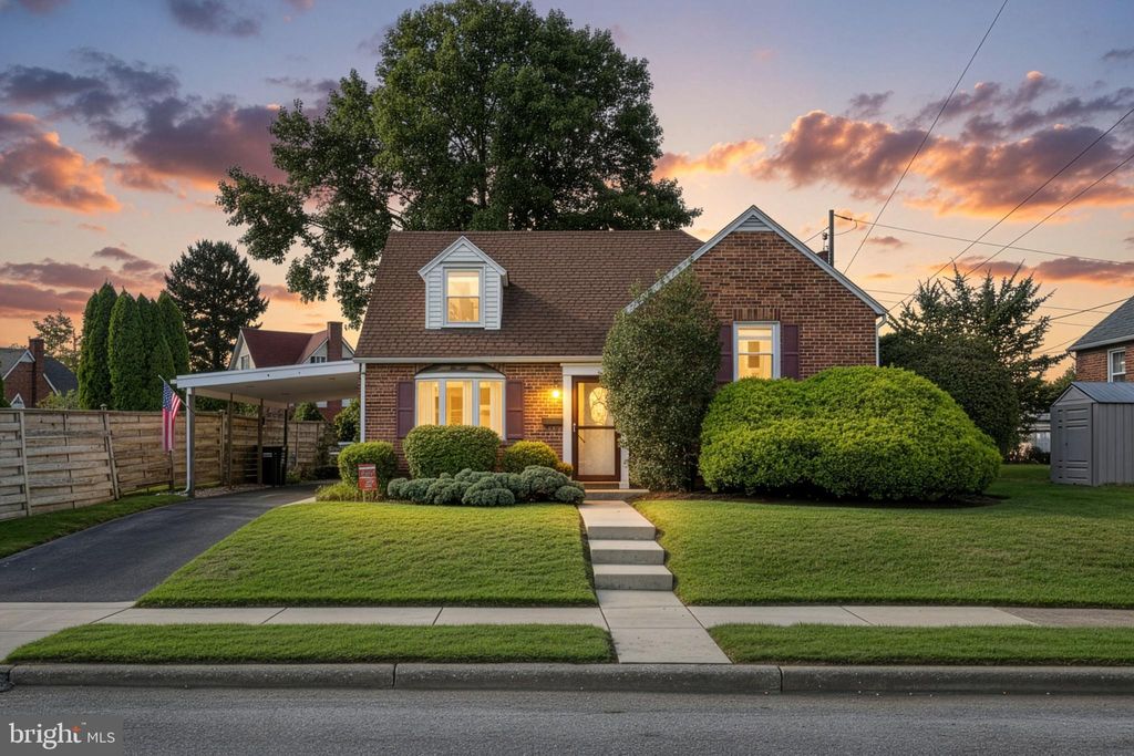 Photo of 714 May Street, YORK, PA 17404 (MLS # PAYK2089372)