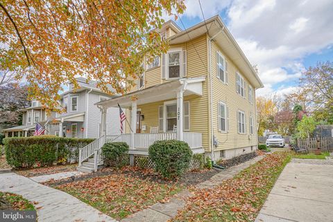 107 COLONIAL AVENUE HADDONFIELD NJ 08033